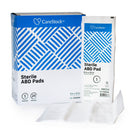 CareStock Sterile Abdominal Pad, 8 x 10 Inch – Nonwoven Cellulose ABD Pads (Case of 360) 