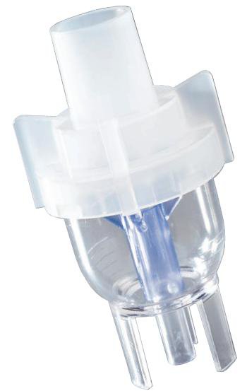 Handheld Nebulizer Kit VixOne Small Volume Medication Cup Pediatric Aerosol Mask Delivery 