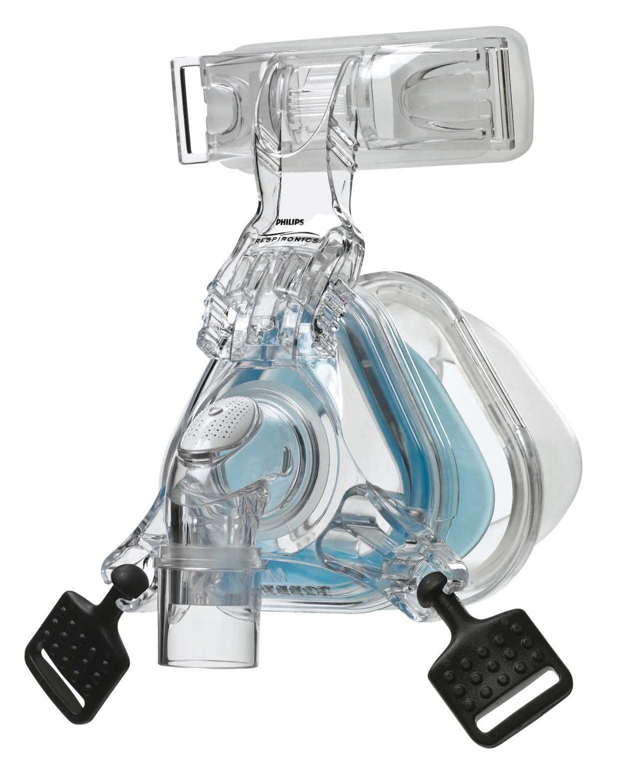 CPAP Mask Kit CPAP Mask Kit ComfortGel Blue Nasal Style Petite Cushion Adult 
