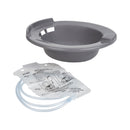 McKesson Round Sitz Bath, 2,000 mL Bag (Case of 10)