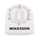 McKesson Brand McKesson 60-Minute Wind Up Timer with Dial Display 