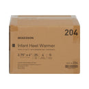 McKesson Brand McKesson Infant Heel Warmer, 2¾ x 4 Inch (100/CS) 