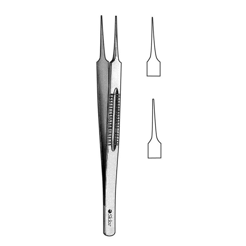 Sklar Lazar Dressing Forcep - 19-1053 