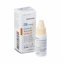 McKesson True Metrix Blood Glucose Testing, Control Solution, 3 mL, Level 2 (Case of 24)