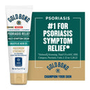 Gold Bond Medicated Psoriasis Relief 3% Salicylic Acid Multi-Symptom Cream (Each)