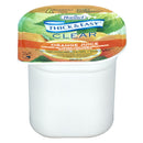 Thick & Easy Clear Honey Consistency Orange Juice Thickened Beverage (Case of 24)