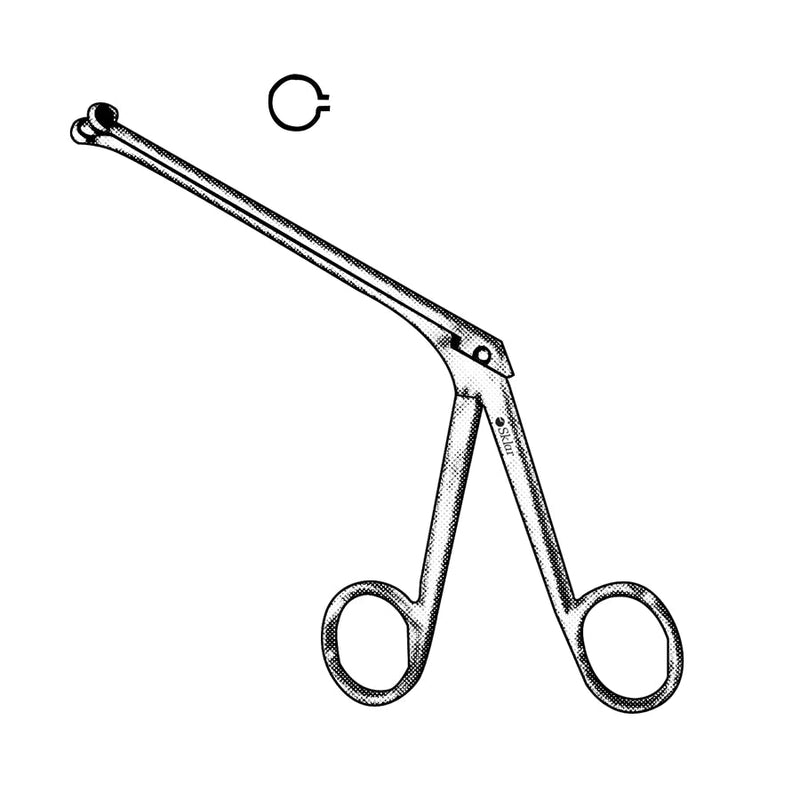 Sklar Hartmann Nasal Cutting Forceps - 70-5073 