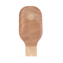 Hollister New Image 18122 Beige Colostomy Pouch, Pre-cut to Fit 44 mm Stomas, Green Match (10/BX) 