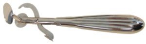 BR Surgical Finger Ring Cutter, 6¼"