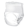 McKesson Ultimate Heavy Absorbency Incontinence Underwear, Medium (Case of 80)