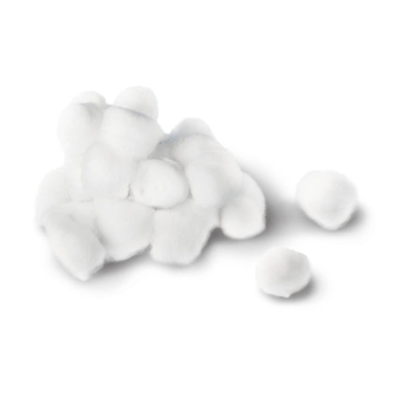Medline Medium Cotton Balls (2/CS)
