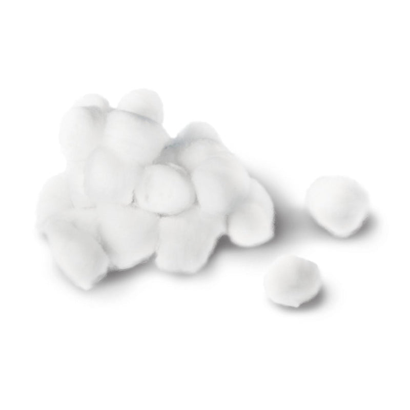 Medline Cotton Ball Medline Medium NonSterile (MDS21460 / CS) 