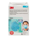 3M Company 3M Particulate Respirator / Surgical Mask (120/CS) 