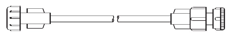Arterial Pressure Tubing 36 Inch Length 