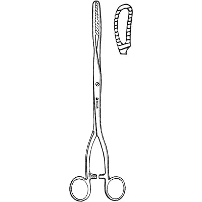 Sklar Bierer Ovum Forceps - 92-5298