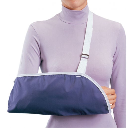 ProCare Unisex Cotton / Polyester Arm Sling, Medium (Pack of 6)