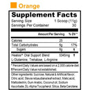 Healios Oral Health and Dietary Supplement Powder for Mouth Sores (Case of 12)