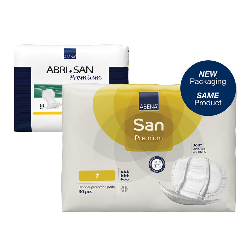 Abena San 7 Premium Bladder Protection Pad (Pack of 30)