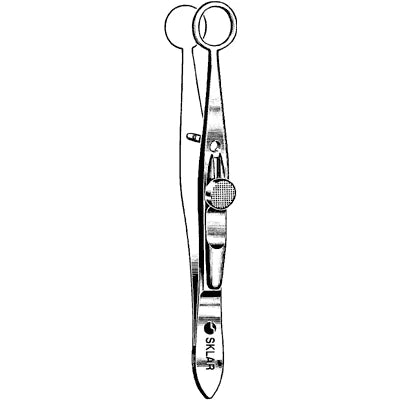 Sklar Spencer Chalazion Forceps - 66-1240