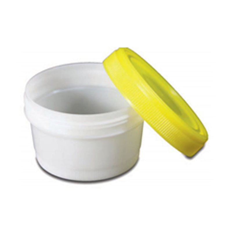 OakRidge Lab Storage Container, 250 mL (Case of 100)