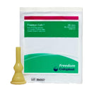 Coloplast Freedom Clear Male External Catheter, Self-Adhesive, 28mm, Medium Size (100/BX) 