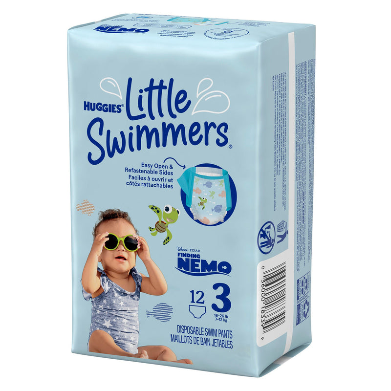 Huggies Little Swimmers Swim Diaper, Small (96/CS)