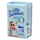 Huggies Little Swimmers Swim Diaper, Small (Case of 96)