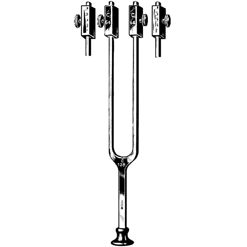 Sklar Rydel-Seiffer Tuning Fork - 67-7610