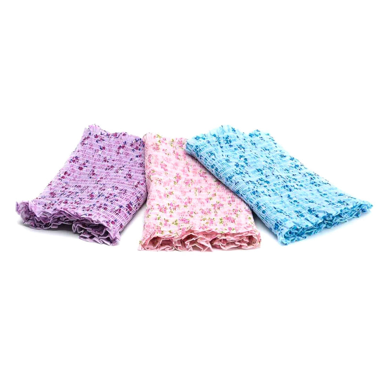 Breast Binder Eab Medical Small Lavender Floral (Each)