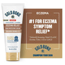 Sanofi Gold Bond Medicated Eczema Relief 2% Colloidal Oatmeal Skin Protectant Cream 