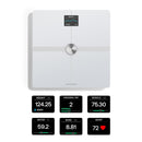 Withings Inc Withings Body Smart Wi-Fi Smart Scale, White 