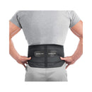 Mueller Sports Medicine Mueller Back Brace with Removable Pad, One Size Fits Most 