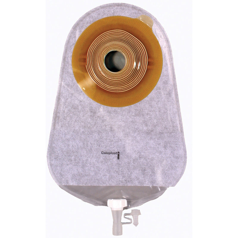 Assura Deep Convex 1-Piece Transparent Urostomy Pouch, 15 – 43 mm Stomas (Box of 10)