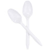 McKesson White Polypropylene Spoon, 5.5 Inch Long (Case of 1000)