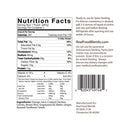 Real Food Blends Orange Chicken, Carrots & Brown Rice Puree for Tube Feeding (Case of 12)