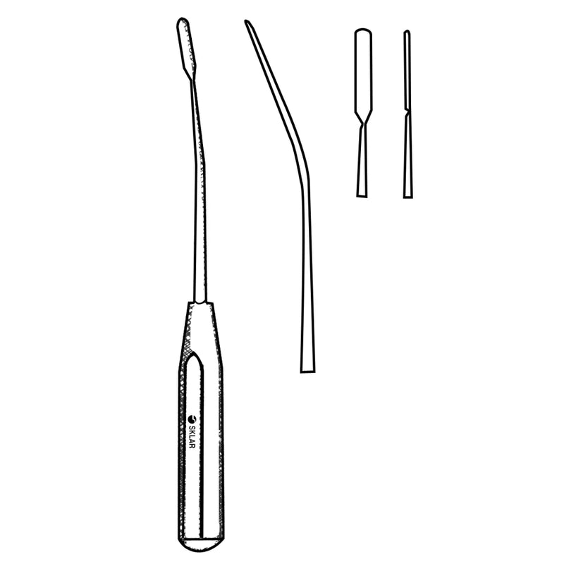 Sklar Endo Facelift Dissector - 50-7011