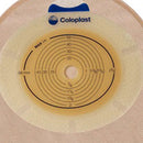 SenSura Flat 1-Piece Transparent Ostomy Pouch, 35 mm Stoma