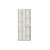 CLOSURE SKIN REINFORCD .25X1.56STRP/CD 1CD/PCH 50PCH/BX