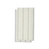 CLOSURE SKIN REINFORCED .5X43STRP/CD 2CD/PCH 50PCH/BX