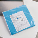 McKesson Brand McKesson Single Layer Sterilization Wrap, 15 x 15 Inch (10/CS) 