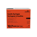 Bd Insulin Syringes & Needles