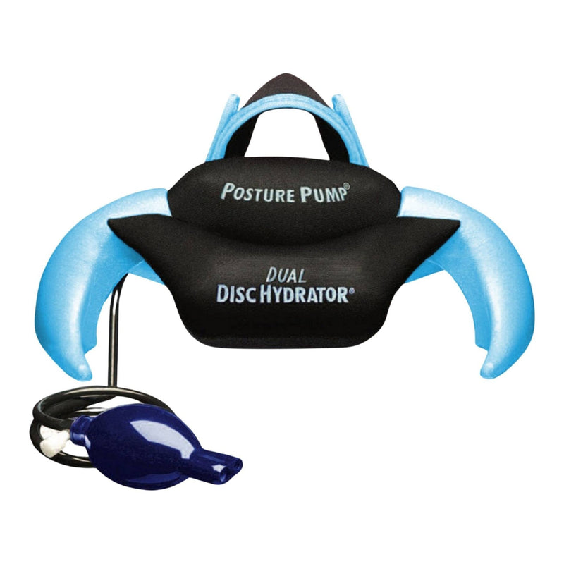 Posture Pump Cervical Dual Disc Hydrator Cervical & Thoracic Traction (12/CS) 