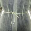 McKesson Nonrated Isolation Gowns, Yellow, Extra Large (10/BG)