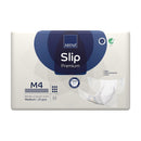 Abena North America Abena Slip Premium M4 Incontinence Brief, Medium (84/CS) 