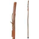 Brazos Hickory Rustic Walking Stick, 41-Inch Height