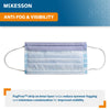 Procedure Mask McKesson Anti-fog Foam ASTM Level 3 Earloops One Size Fits Most (50/BX)