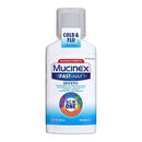 Mucinex Fast-Max Cold & Flu Cold and Cough Relief, 6-ounce Bottle (Each)