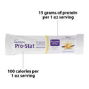 Pro-Stat Vanilla Concentrated Liquid Protein Medical Food (Case of 96)