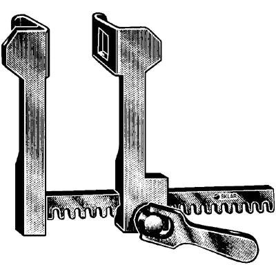 Sklar Haight-Finochietto Rib Retractor - 22-7855