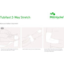 Molnlycke Tubifast Tubular Bandage, 14 – 24 Centimeter 
